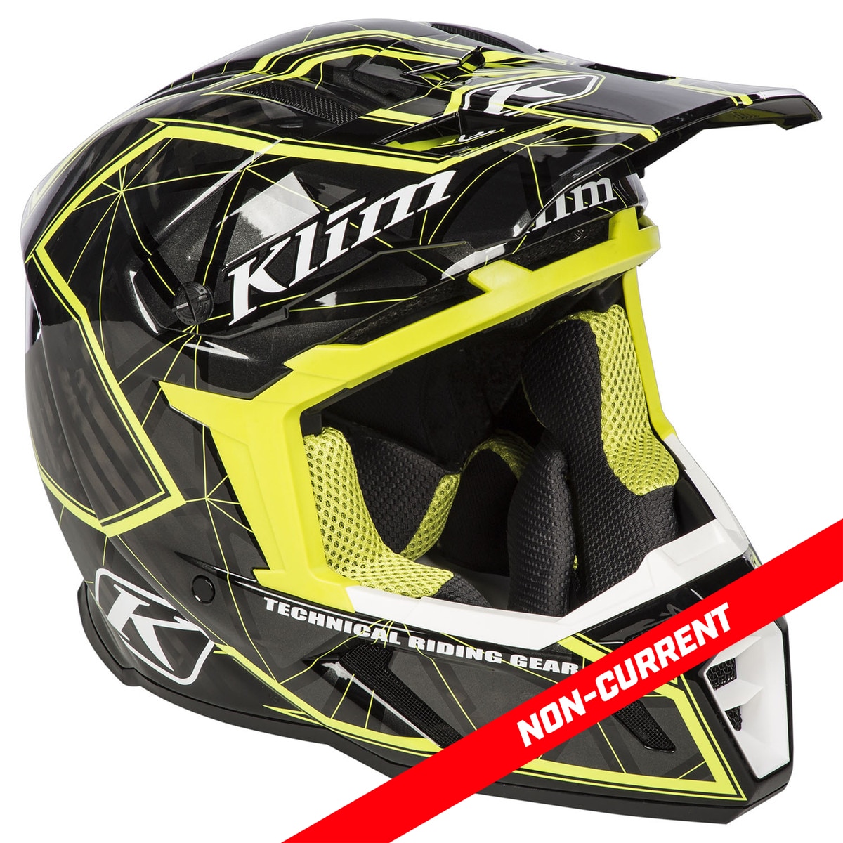 Klim f5 sales helmet for sale